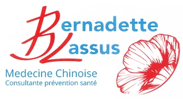 Mme Bernadette Lassus Acupuncture A Tours Logo